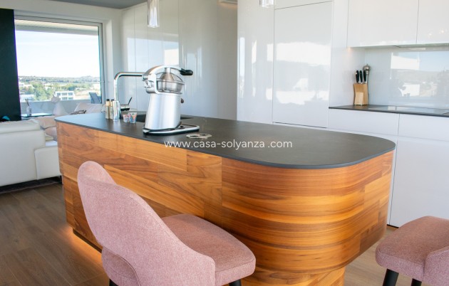 Revente - Appartement - Orihuela Costa - Las Colinas Golf Resort