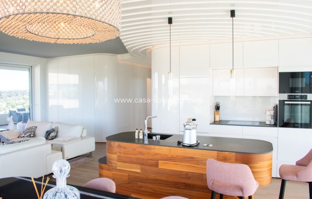 Revente - Appartement - Orihuela Costa - Las Colinas Golf Resort