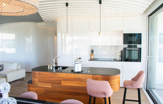 Revente - Appartement - Orihuela Costa - Las Colinas Golf Resort