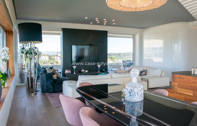 Revente - Appartement - Orihuela Costa - Las Colinas Golf Resort