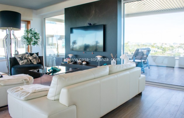 Revente - Appartement - Orihuela Costa - Las Colinas Golf Resort