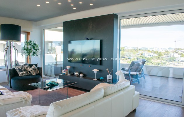 Revente - Appartement - Orihuela Costa - Las Colinas Golf Resort