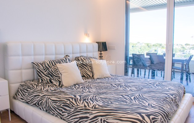 Revente - Appartement - Orihuela Costa - Las Colinas Golf Resort