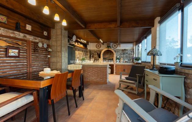 Revente - Villa / Semi detached - Torrevieja - Los Balcones