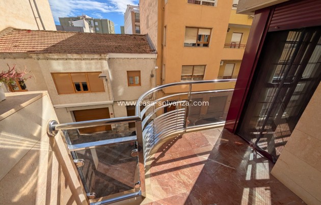 Herverkoop - Appartement / flat - Orihuela