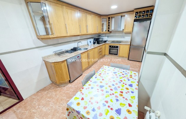 Herverkoop - Appartement / flat - Orihuela