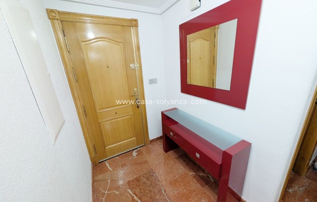 Herverkoop - Appartement / flat - Orihuela