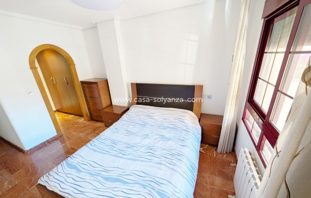 Herverkoop - Appartement / flat - Orihuela