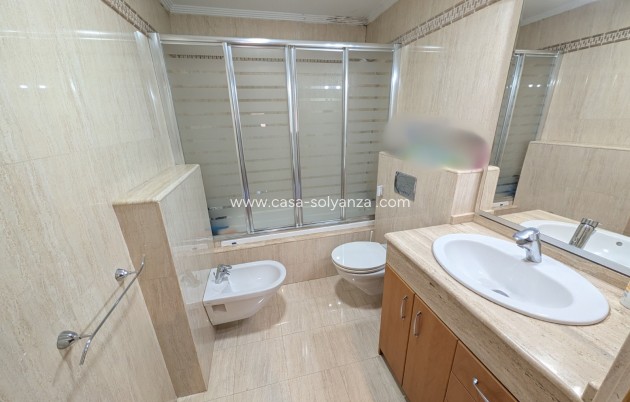 Herverkoop - Appartement / flat - Orihuela