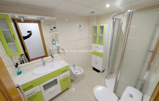 Herverkoop - Appartement / flat - Orihuela