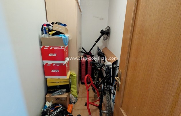 Herverkoop - Appartement / flat - Orihuela