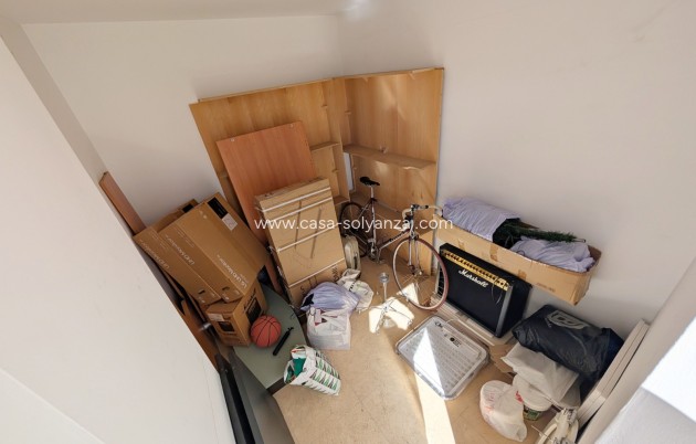 Herverkoop - Appartement / flat - Orihuela