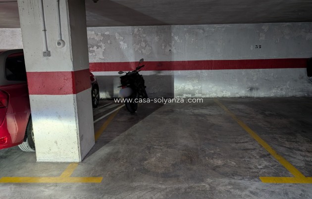 Herverkoop - Appartement / flat - Orihuela