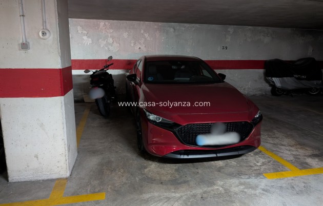 Herverkoop - Appartement / flat - Orihuela