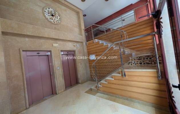Herverkoop - Appartement / flat - Orihuela