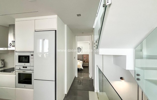 Revente - Villa / Semi detached - Torrevieja - Los Altos