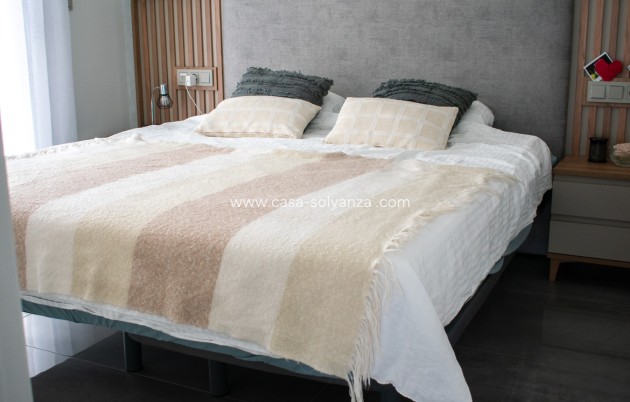 Revente - Villa / Semi detached - Torrevieja - Los Altos