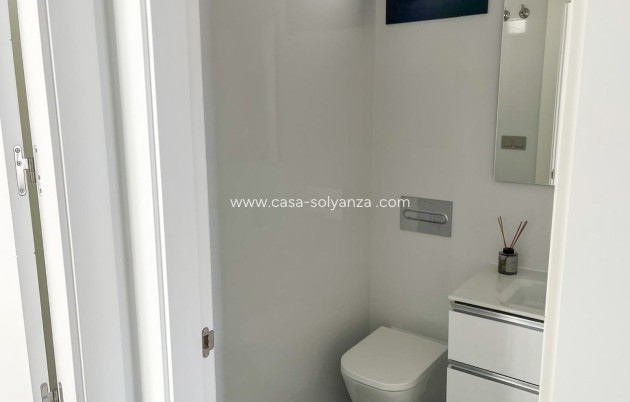 Revente - Villa / Semi detached - Torrevieja - Los Altos