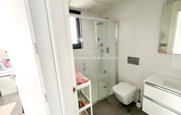 Revente - Villa / Semi detached - Torrevieja - Los Altos