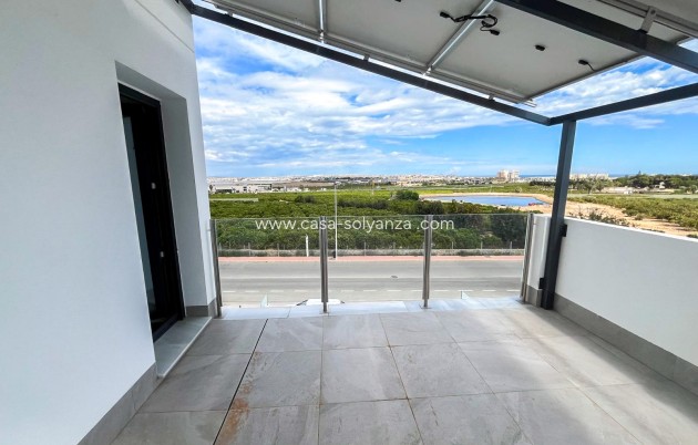 Revente - Villa / Semi detached - Torrevieja - Los Altos