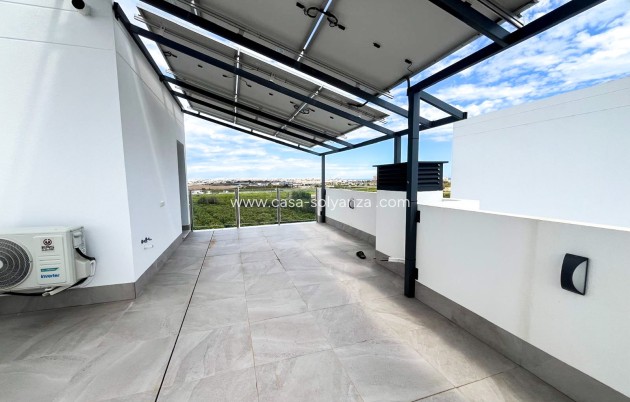 Revente - Villa / Semi detached - Torrevieja - Los Altos