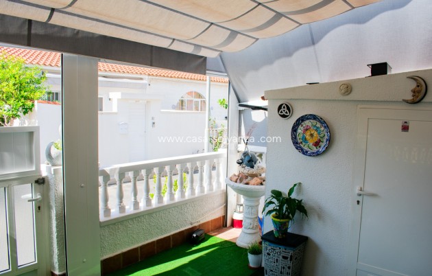 Reventa - Adosado - Torrevieja - La Siesta