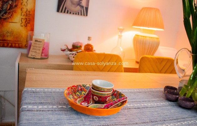 Reventa - Adosado - Torrevieja - La Siesta