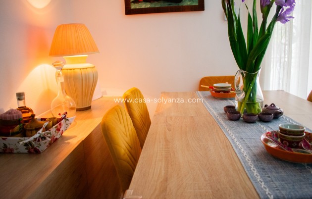 Reventa - Adosado - Torrevieja - La Siesta