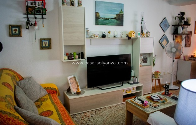 Reventa - Adosado - Torrevieja - La Siesta