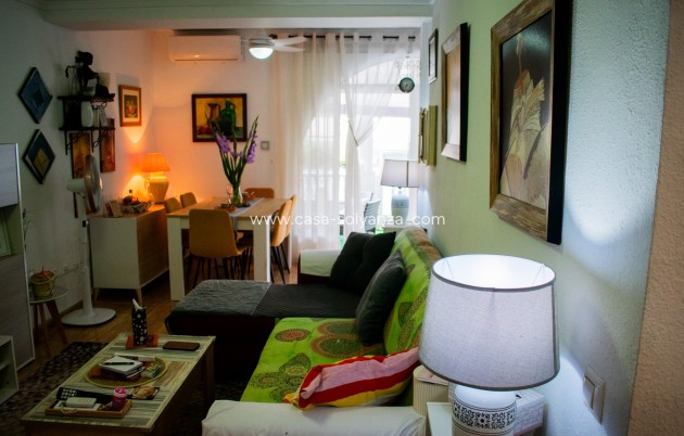 Reventa - Adosado - Torrevieja - La Siesta