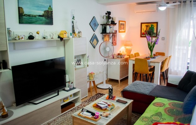 Reventa - Adosado - Torrevieja - La Siesta