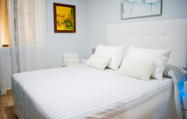 Reventa - Adosado - Torrevieja - La Siesta