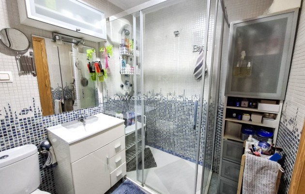 Reventa - Adosado - Torrevieja - La Siesta