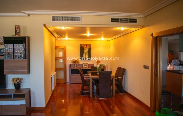 Revente - Independent villa - Orihuela - El raal