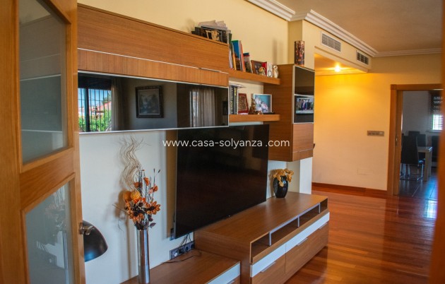 Revente - Independent villa - Orihuela - El raal