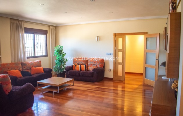 Revente - Independent villa - Orihuela - El raal