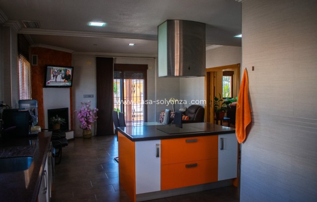 Revente - Independent villa - Orihuela - El raal