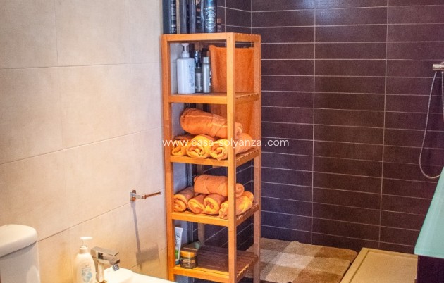 Revente - Independent villa - Orihuela - El raal