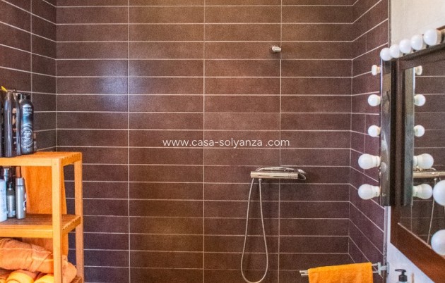 Revente - Independent villa - Orihuela - El raal