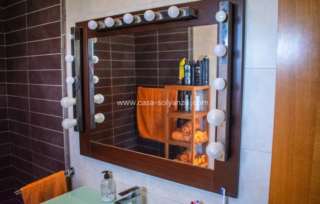 Revente - Independent villa - Orihuela - El raal