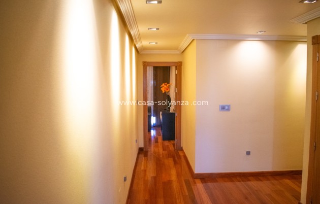 Revente - Independent villa - Orihuela - El raal