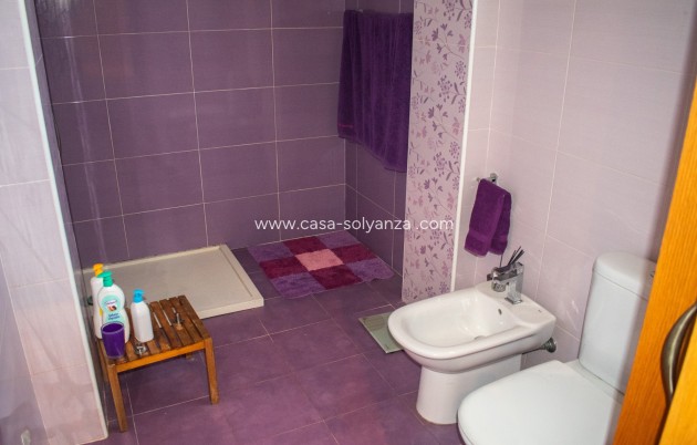 Revente - Independent villa - Orihuela - El raal