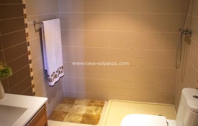 Revente - Independent villa - Orihuela - El raal