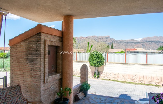 Revente - Independent villa - Orihuela - El raal