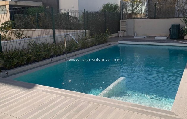 Revente - Independent villa - Orihuela Costa - Campoamor