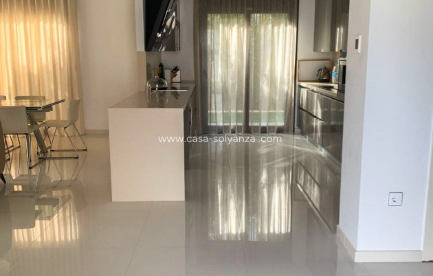 Revente - Independent villa - Orihuela Costa - Campoamor