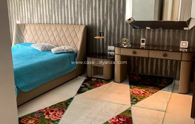 Revente - Independent villa - Orihuela Costa - Campoamor