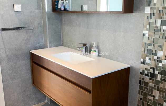 Revente - Independent villa - Orihuela Costa - Campoamor