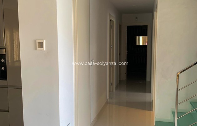 Revente - Independent villa - Orihuela Costa - Campoamor