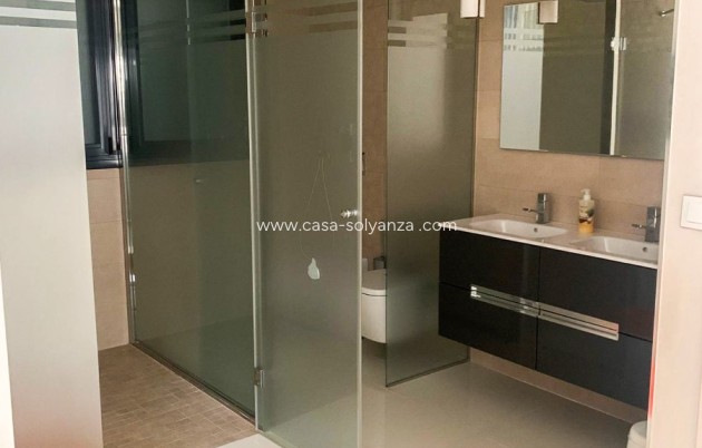 Revente - Independent villa - Orihuela Costa - Campoamor